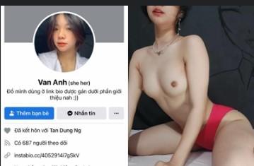 Clip Sex Idol Tiktok Vân Anh Dân Chơi Vĩnh Phúc