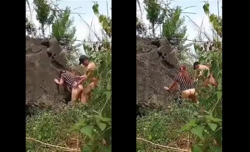 PHIM SEX ĐANG ĐI CHƠI NHƯNG NỨNG QUÁ THÌ TẤP VÀO LÀM 1 NHÁY ĐI TIẾP