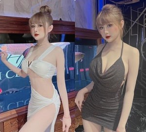 NỮ DJ QUỲNH NGA LỘ CLIP SEX HÓT NHẤT HNAY